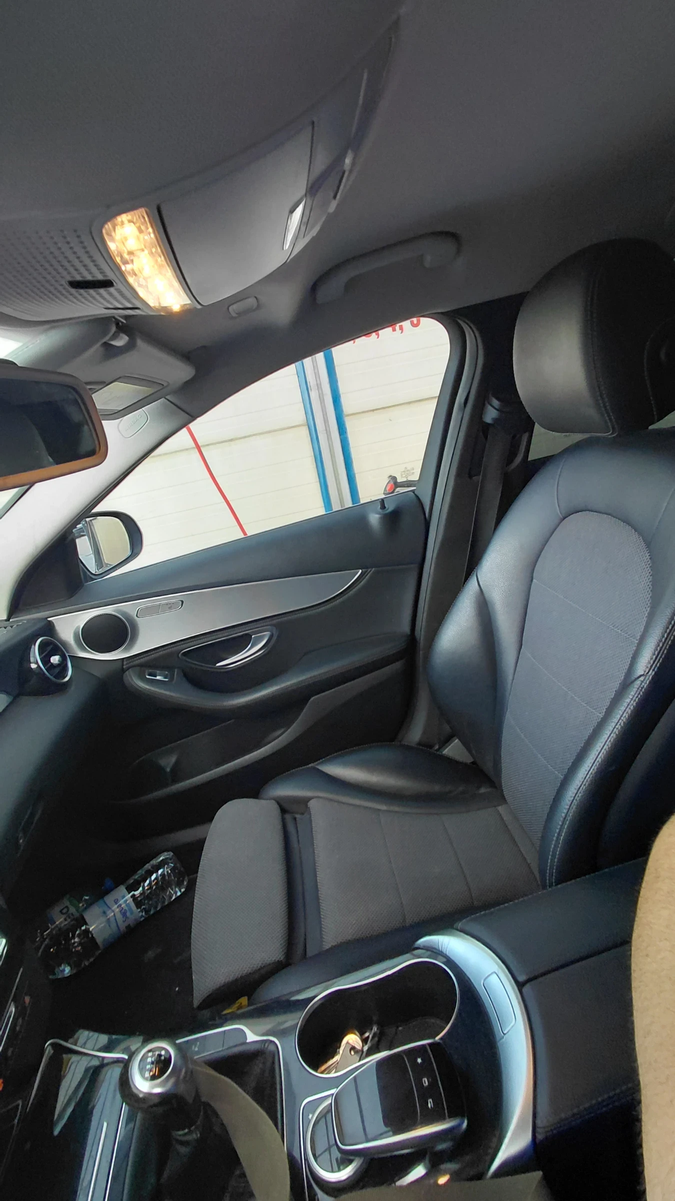 Mercedes-Benz C 200 Комби, снимка 12 - Автомобили и джипове - 55470205