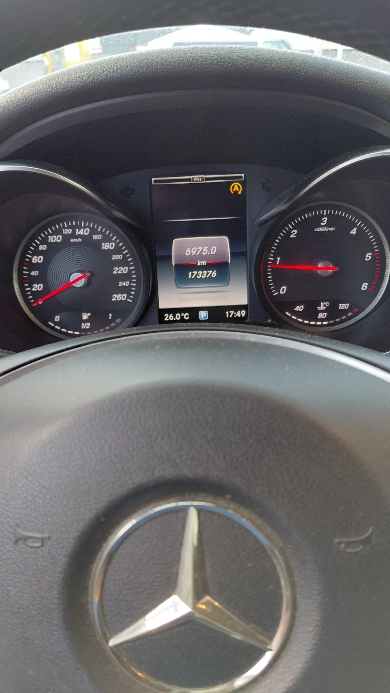 Mercedes-Benz C 200 Комби, снимка 11 - Автомобили и джипове - 55470205