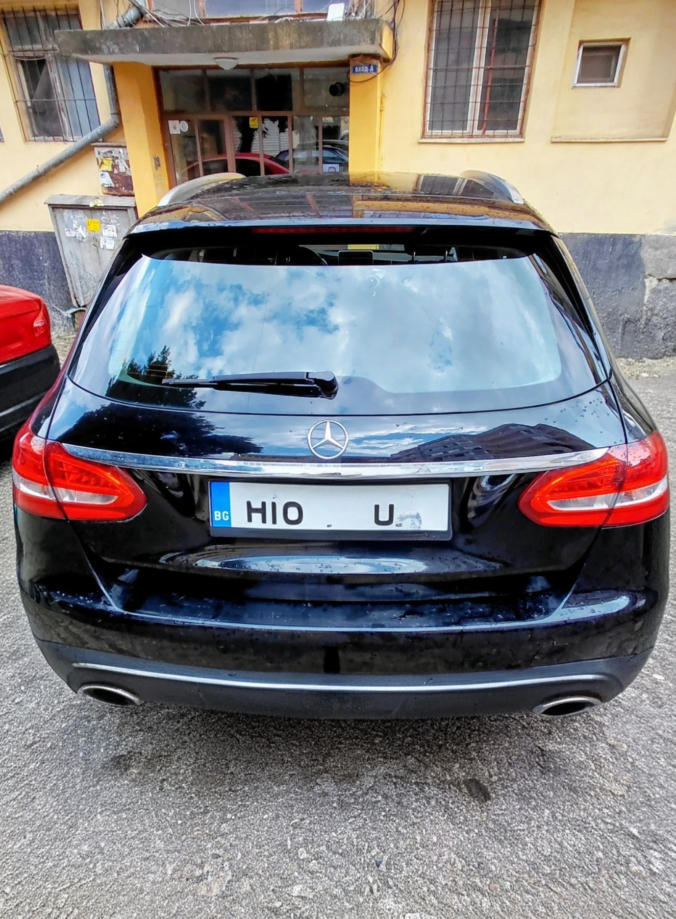 Mercedes-Benz C 200 Комби, снимка 4 - Автомобили и джипове - 55470205