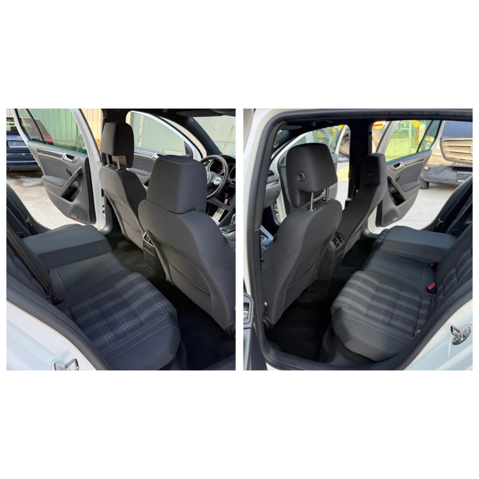 VW Golf 2.0 GTD/DSG/XENON, снимка 11 - Автомобили и джипове - 55532354