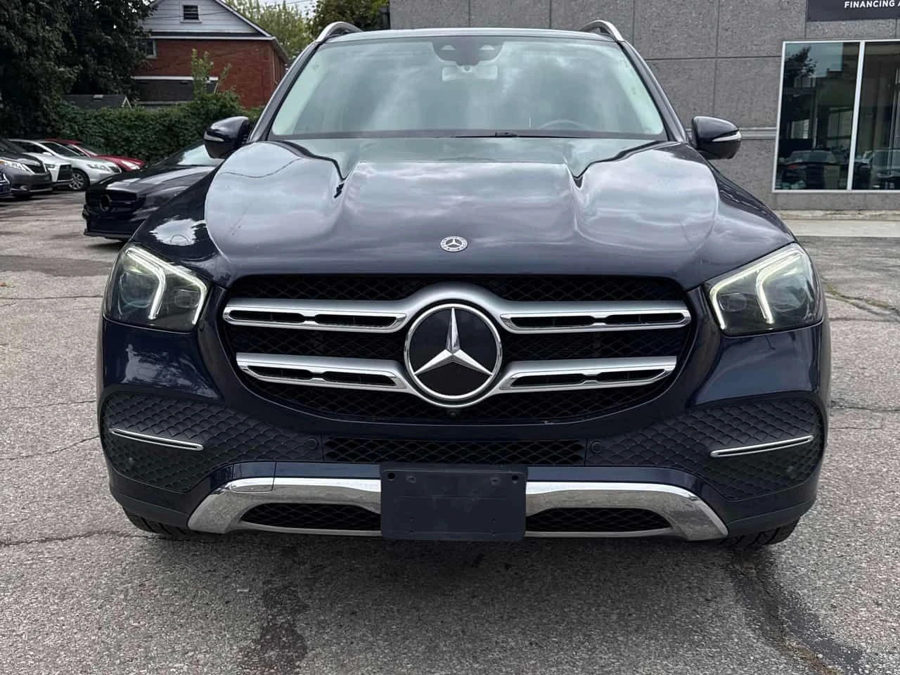 Mercedes-Benz GLE 450 4MATIC * 360 КАМЕРА* BURMESTER* ПАНОРАМА* , снимка 2 - Автомобили и джипове - 55538138