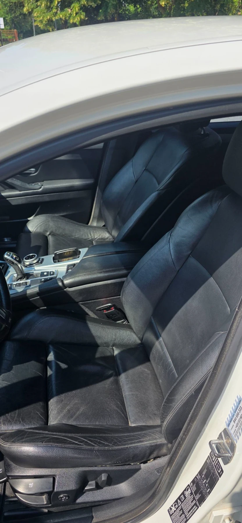 BMW 525 X-DRIVE, снимка 5 - Автомобили и джипове - 55625342