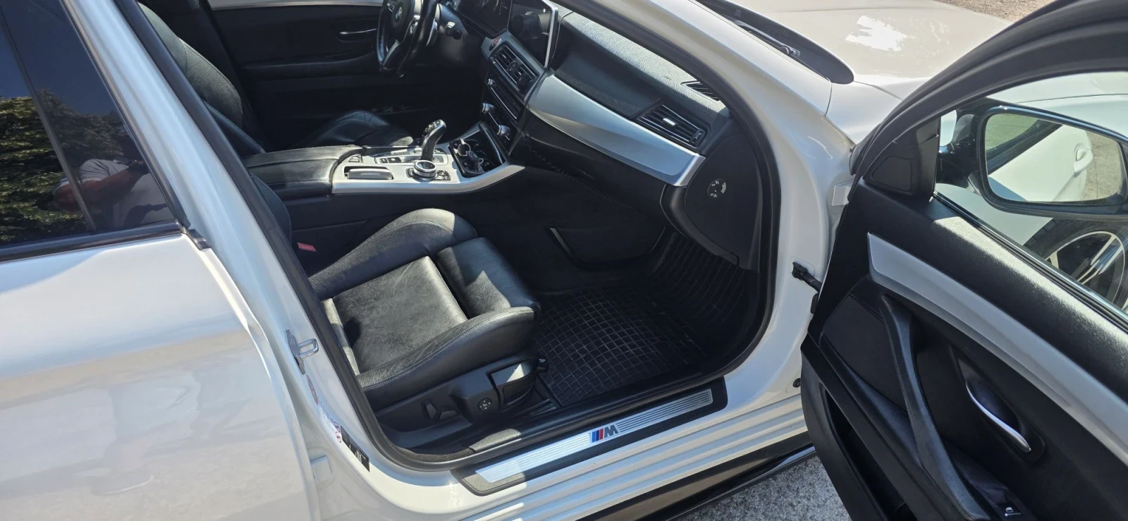 BMW 525 X-DRIVE, снимка 7 - Автомобили и джипове - 55625342