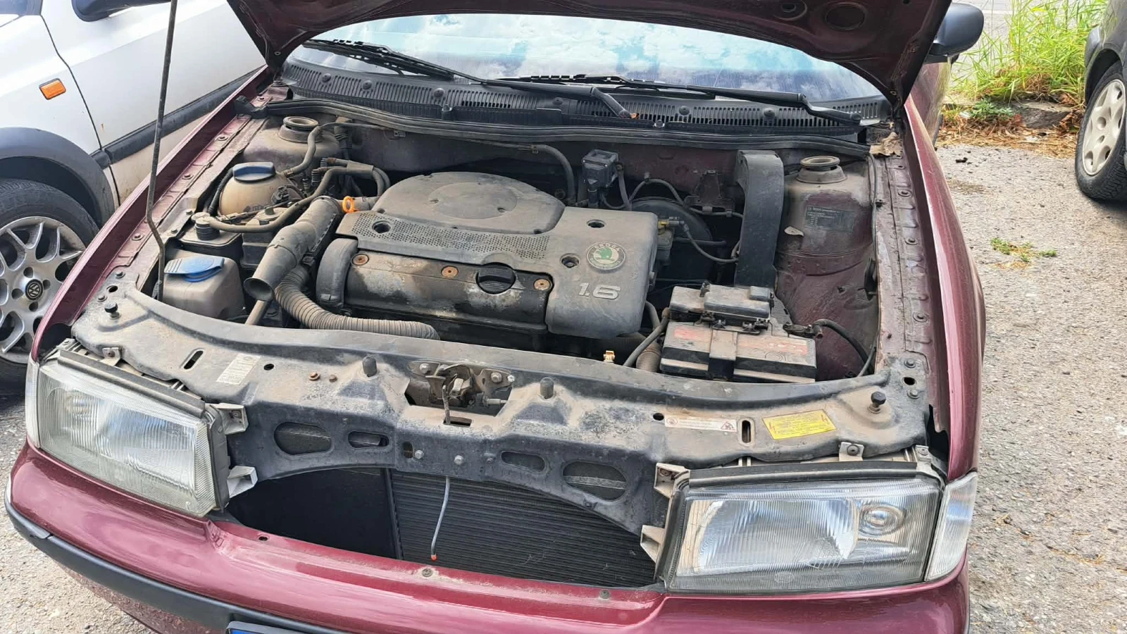 Skoda Octavia, снимка 4 - Автомобили и джипове - 55805299