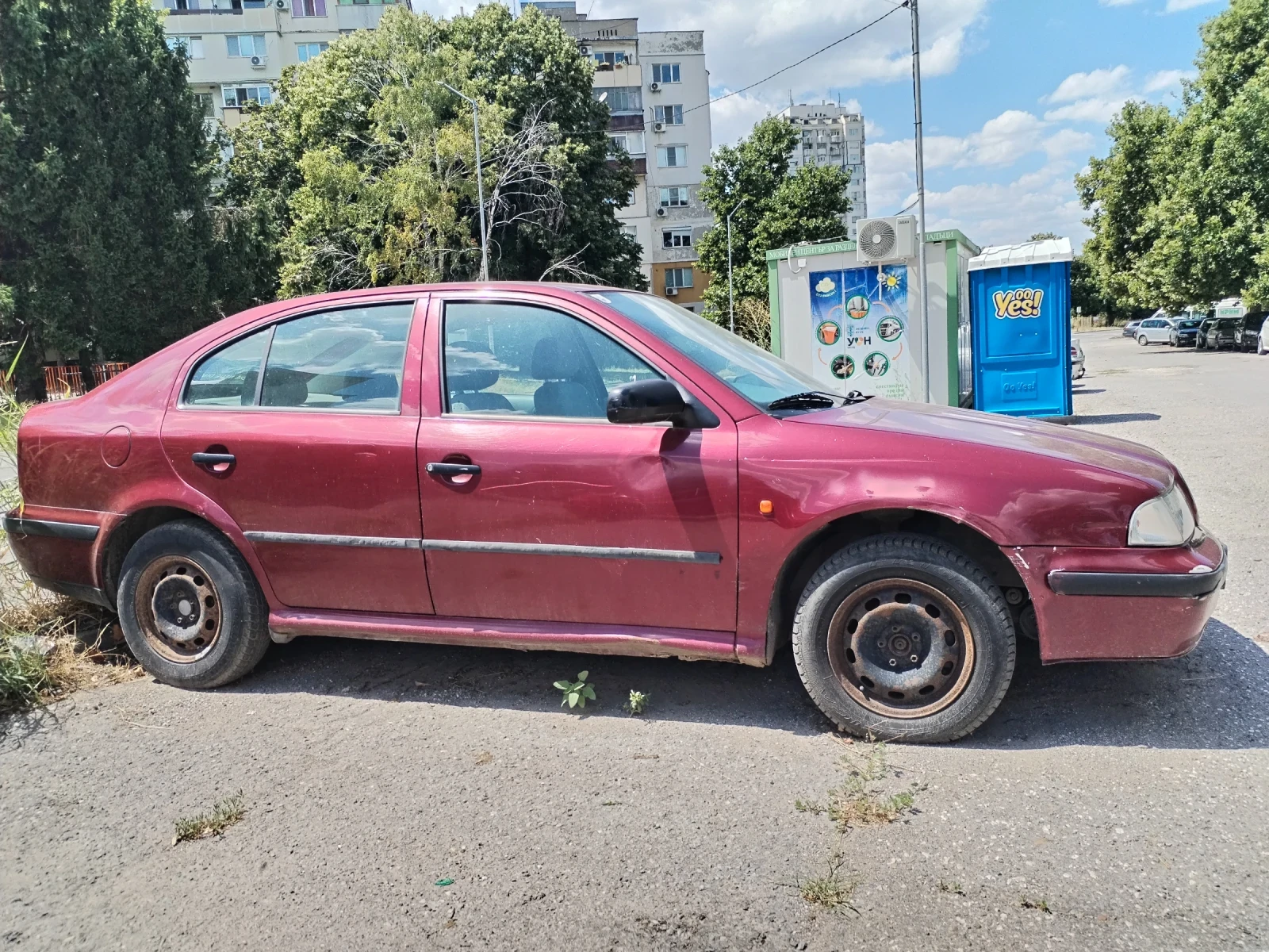 Skoda Octavia, снимка 2 - Автомобили и джипове - 55805299
