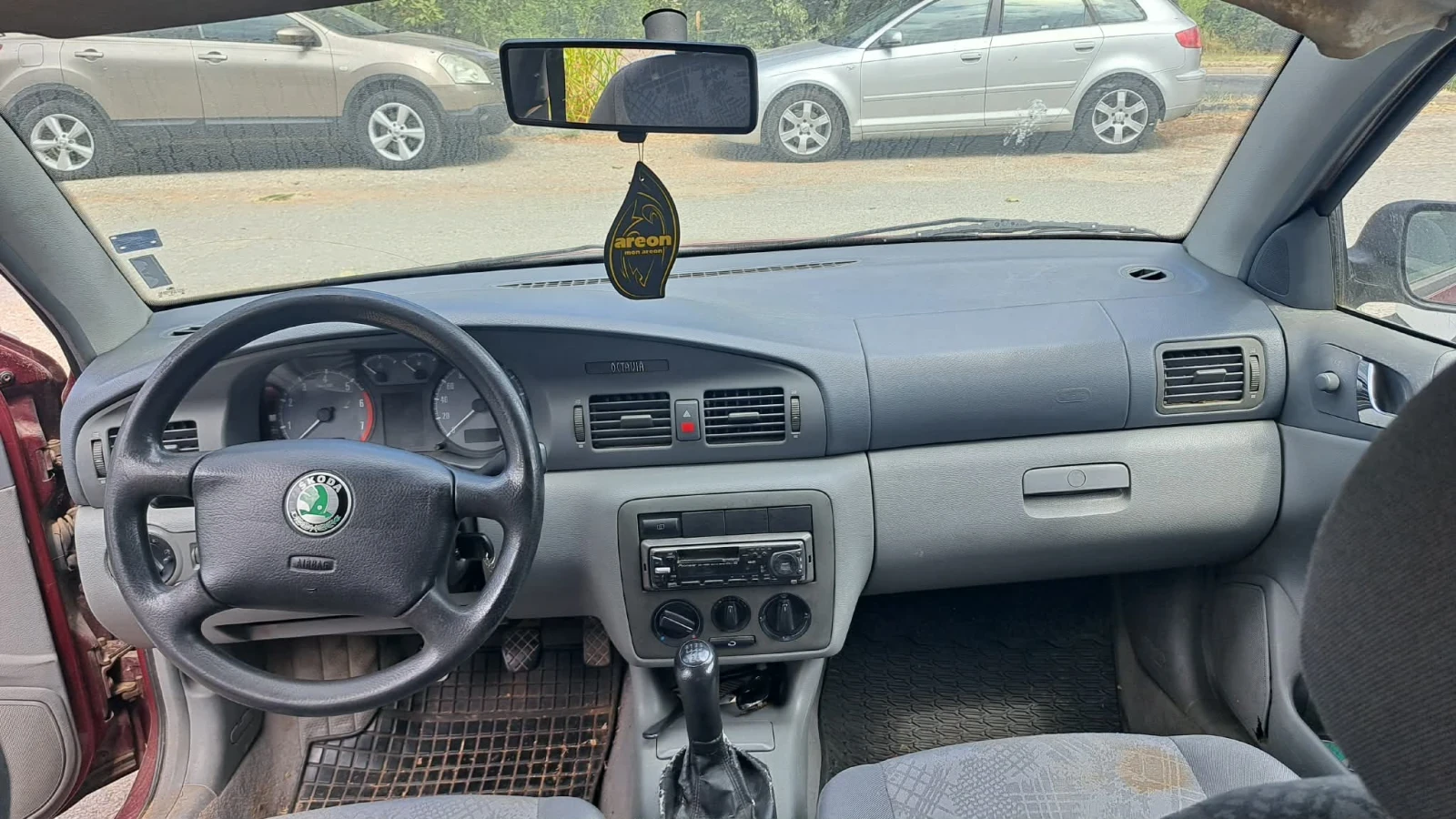 Skoda Octavia, снимка 6 - Автомобили и джипове - 55805299