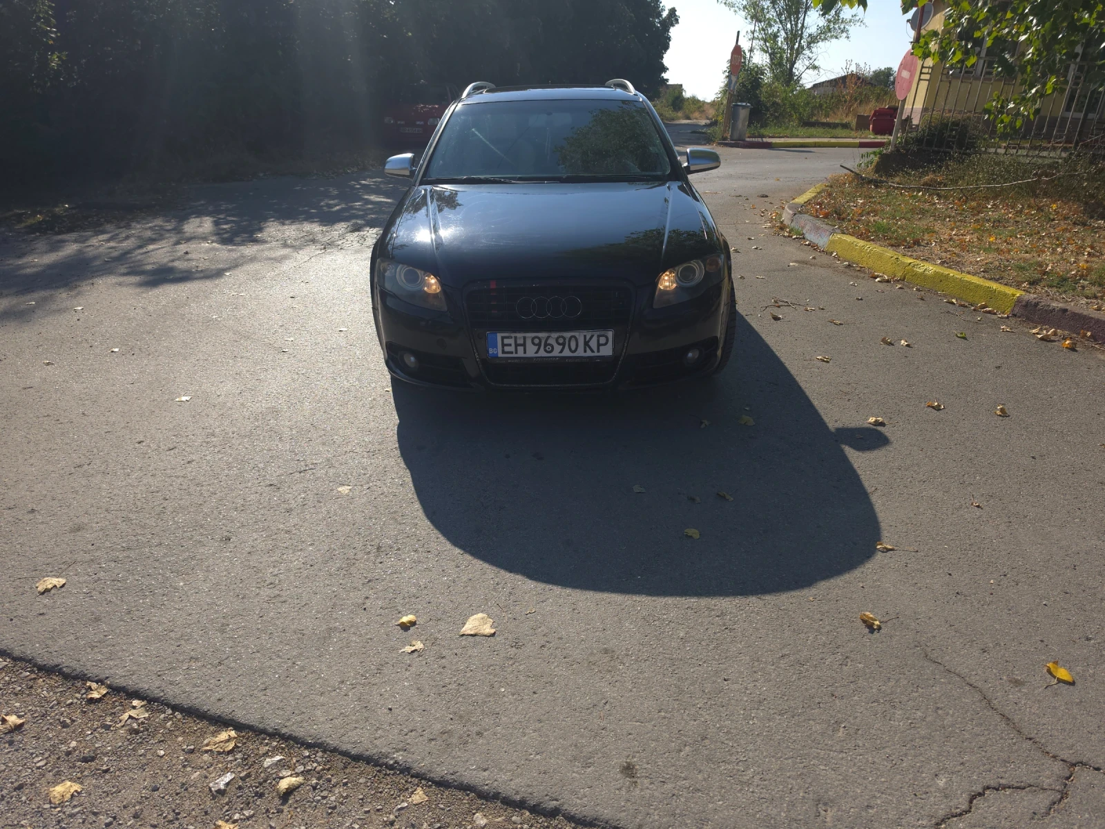 Audi S4 4.2 ГАЗ/БЕНДЗИН, снимка 7 - Автомобили и джипове - 55885622