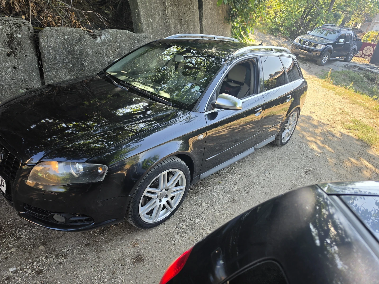 Audi S4 4.2 ГАЗ/БЕНДЗИН