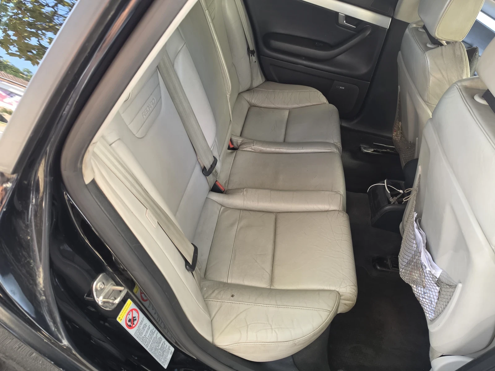 Audi S4 4.2 ГАЗ/БЕНДЗИН, снимка 11 - Автомобили и джипове - 55885622