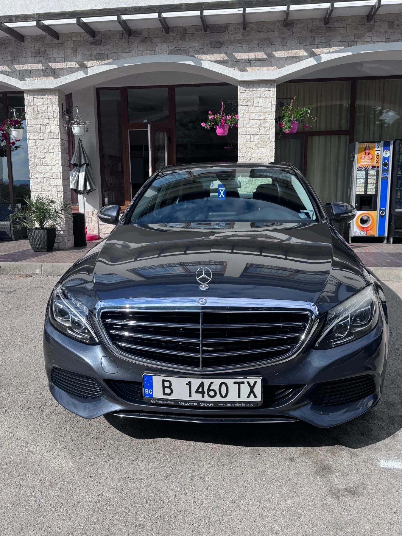 Mercedes-Benz C 180