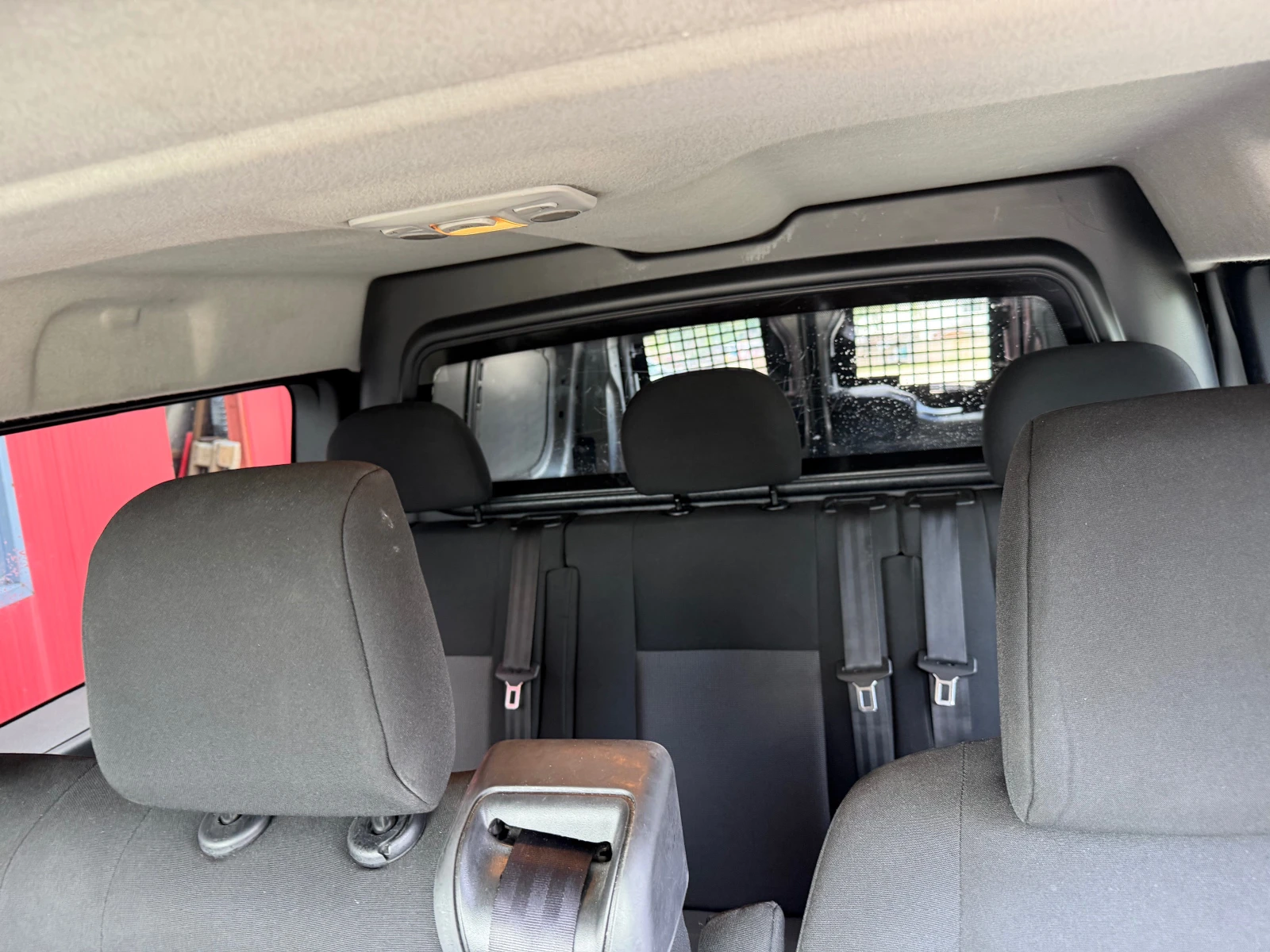 Peugeot Expert 2.0 MAXI 6 места, снимка 11 - Автомобили и джипове - 56181586