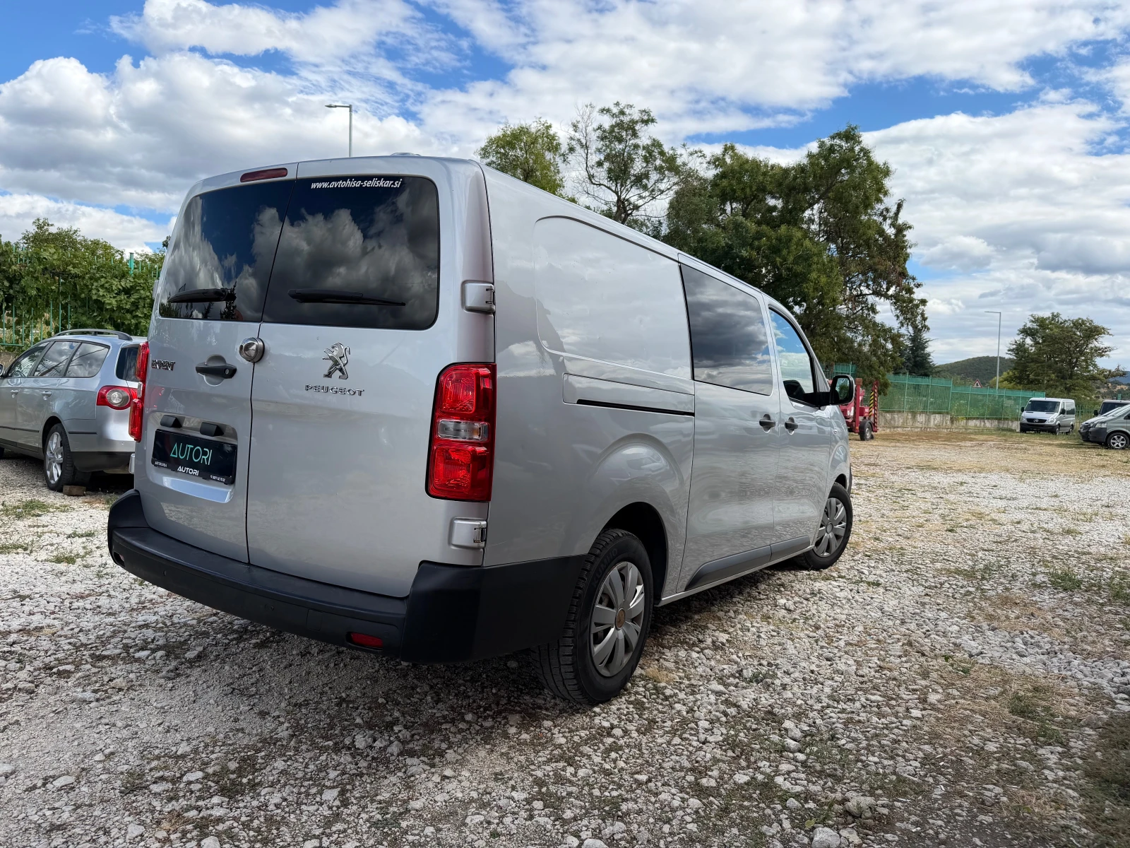 Peugeot Expert 2.0 MAXI 6 места, снимка 4 - Автомобили и джипове - 56181586