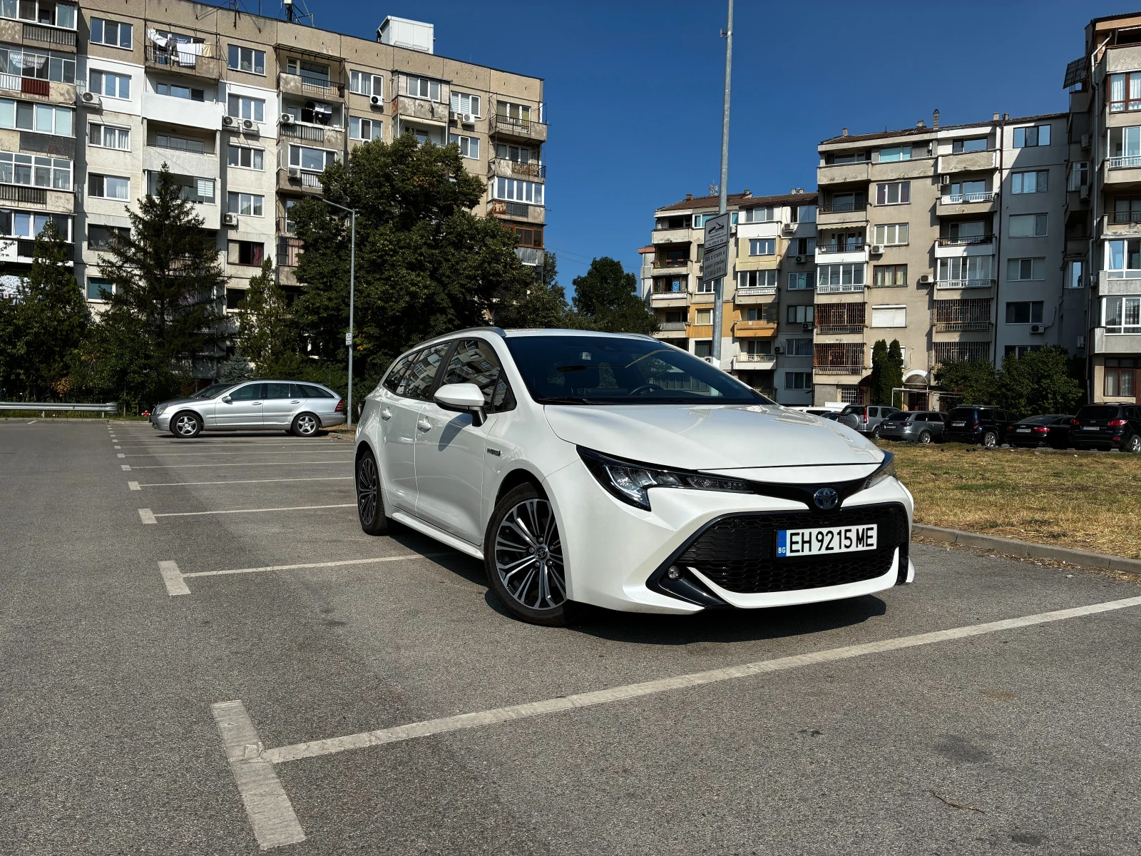 Toyota Corolla 2.0 HSD Executive Plus