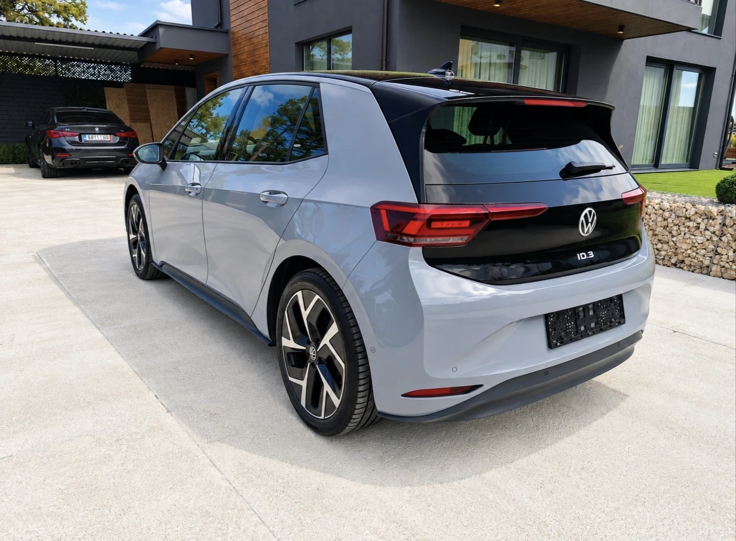 VW ID.3 W ID 3 PRO MASSAGE �������! H/K HUD | Mobile.bg � ����������� 3