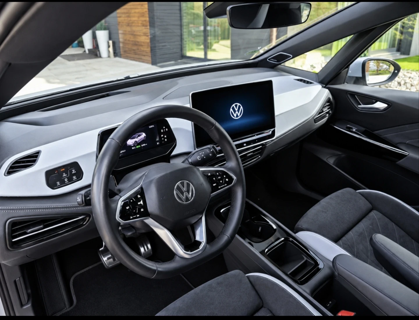 VW ID.3 W ID 3 PRO MASSAGE �������! H/K HUD | Mobile.bg � ����������� 7