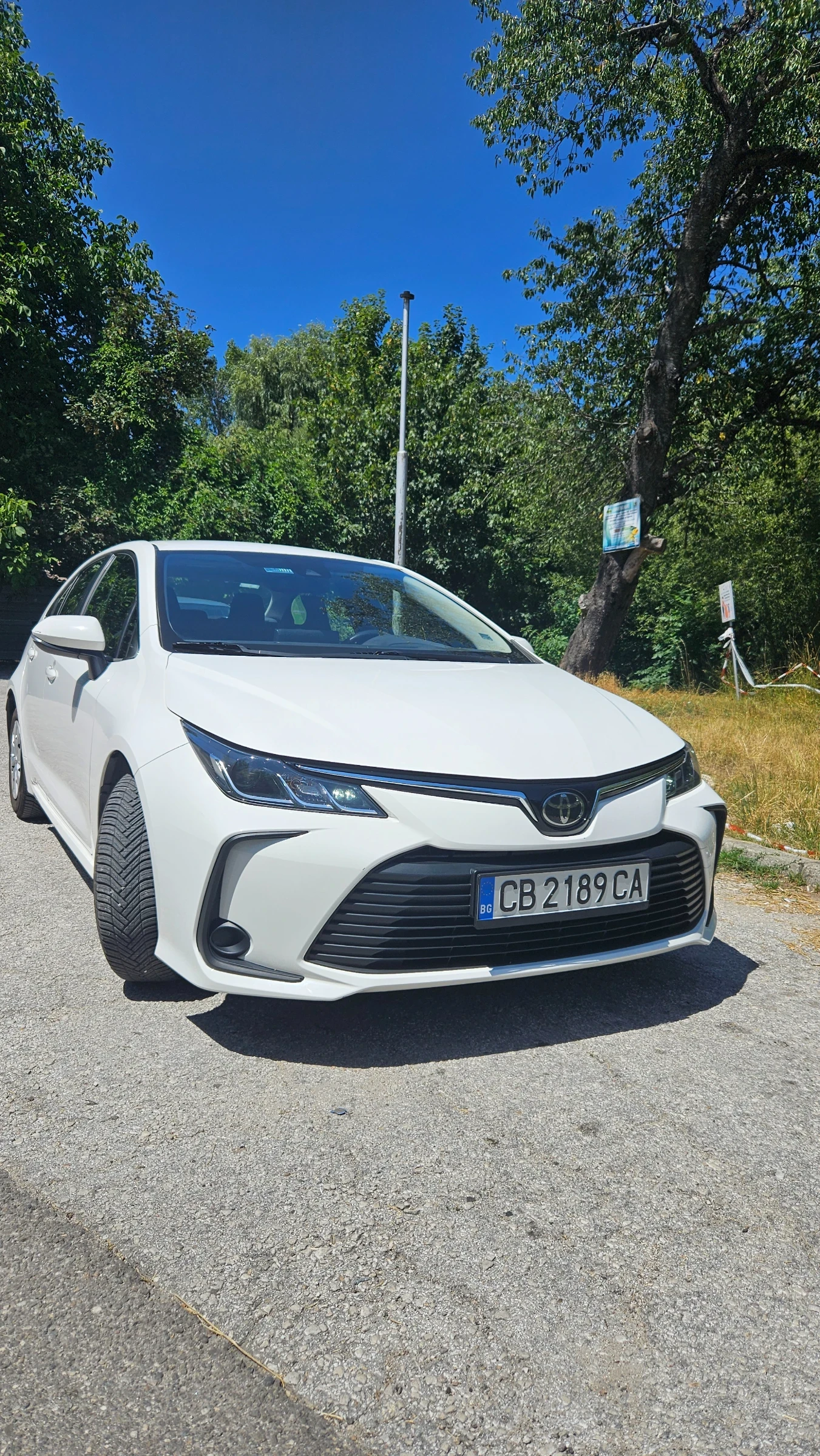 Toyota Corolla 1.6 