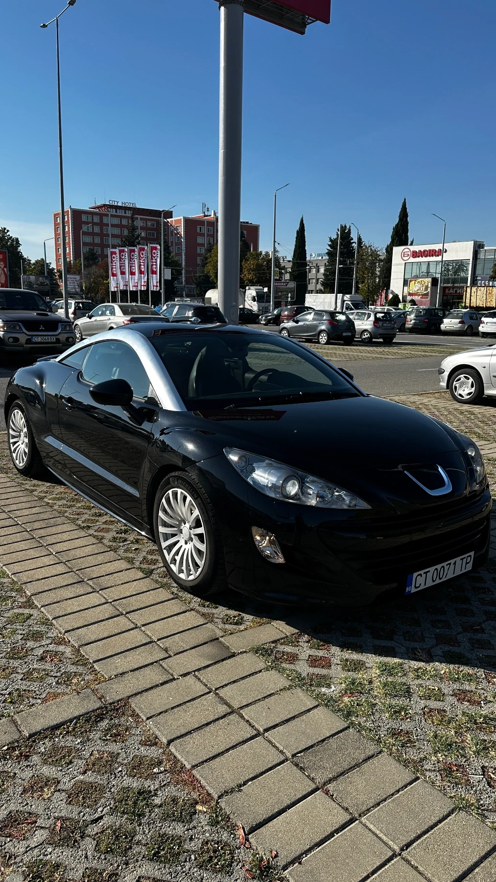 Peugeot RCZ 1.6 THP 200��. | Mobile.bg � ����������� 2