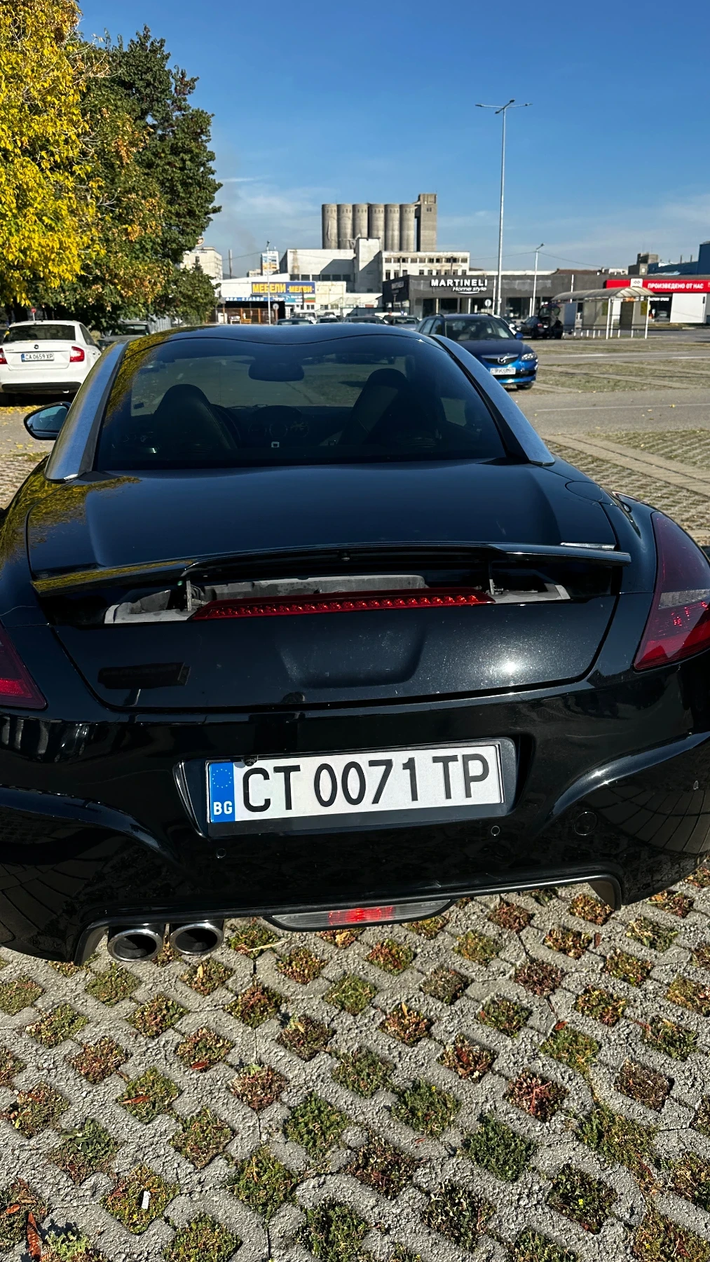 Peugeot RCZ 1.6 THP 200��. | Mobile.bg � ����������� 5