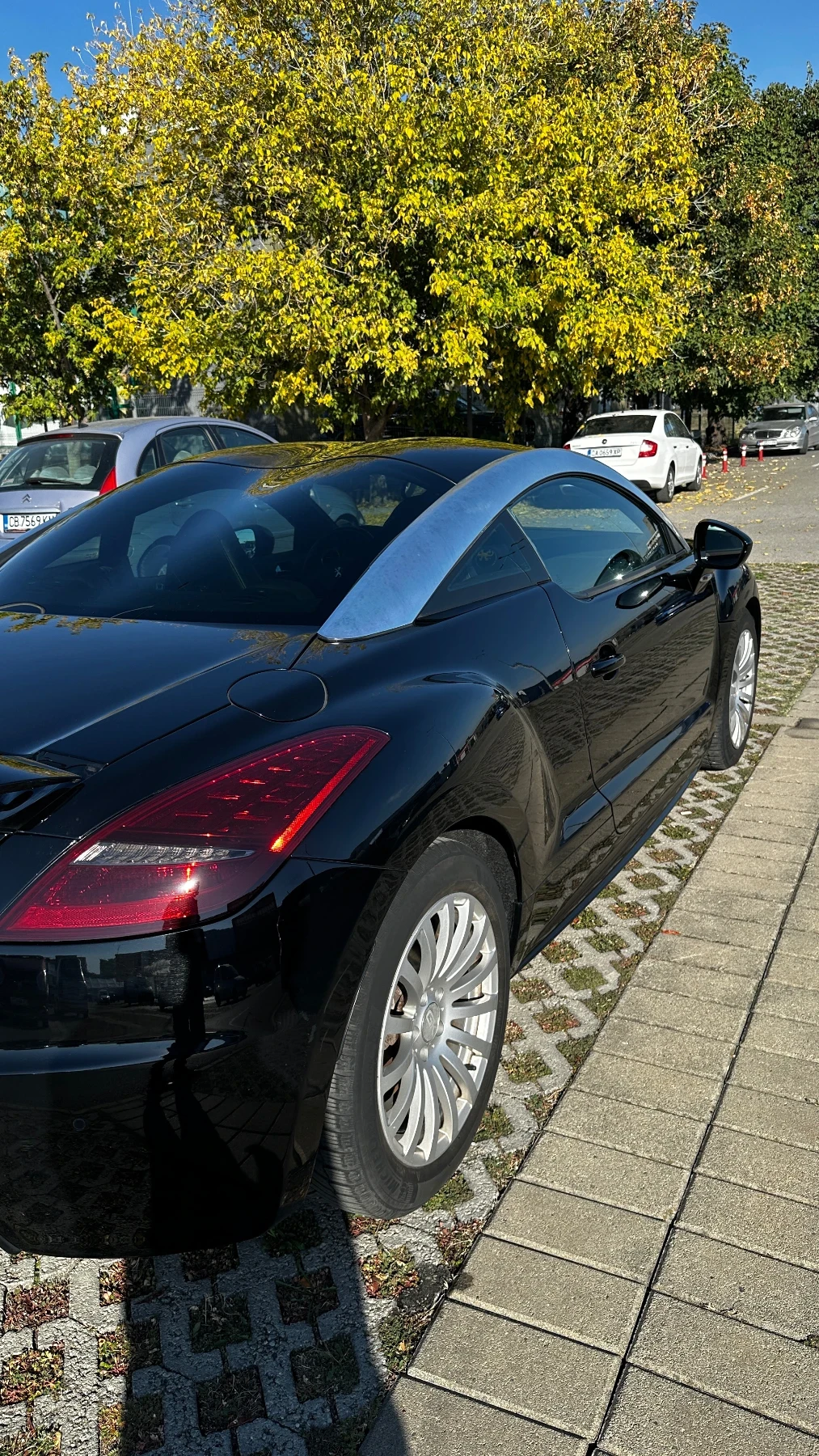 Peugeot RCZ 1.6 THP 200��. | Mobile.bg � ����������� 3