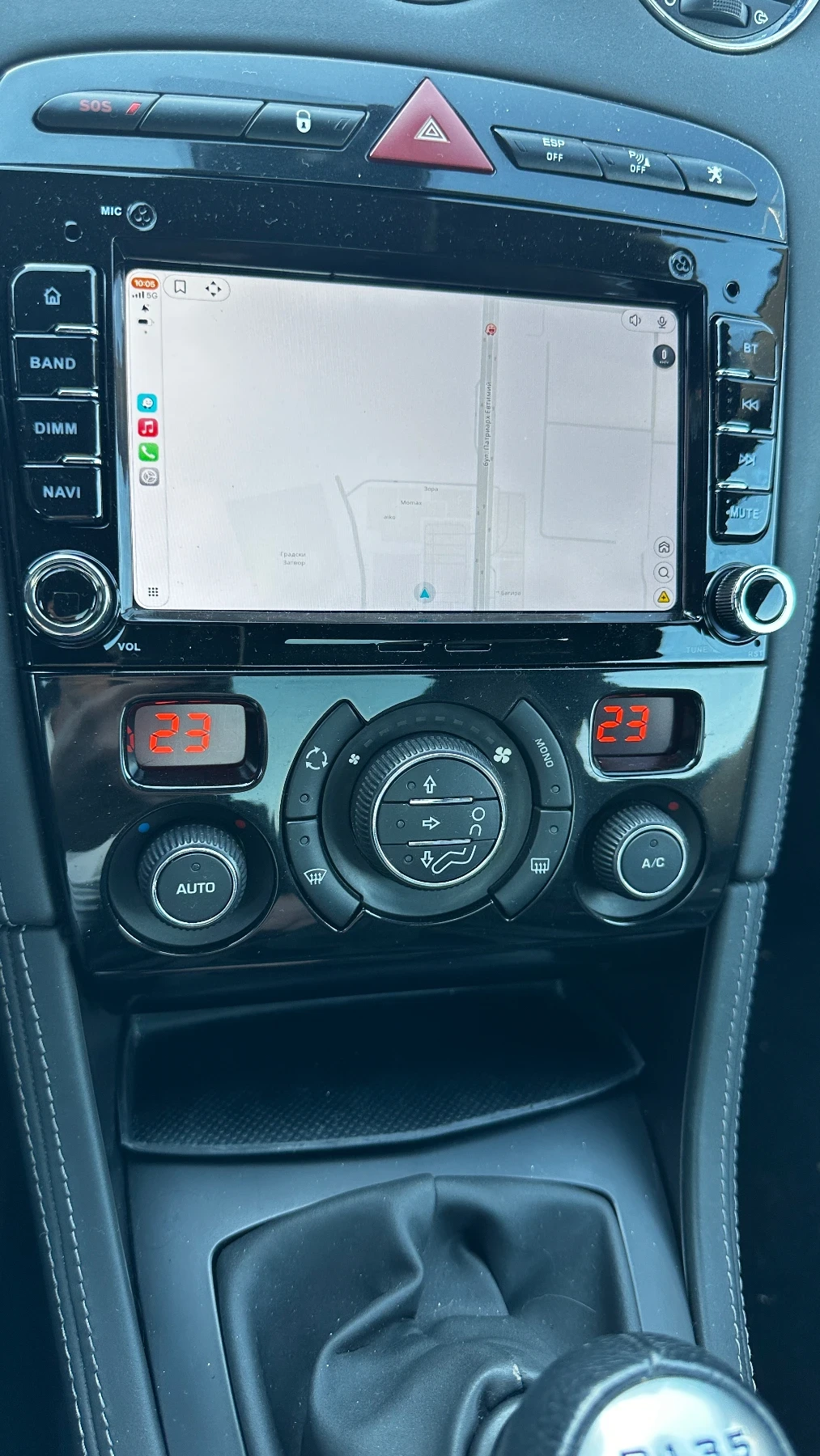 Peugeot RCZ 1.6 THP 200��. | Mobile.bg � ����������� 11
