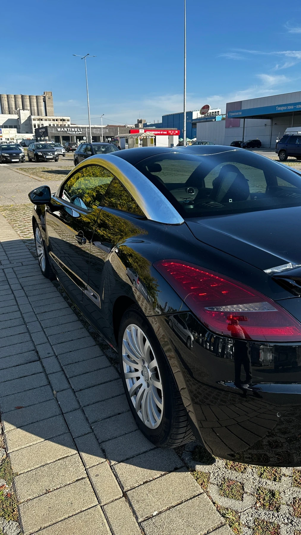 Peugeot RCZ 1.6 THP 200��. | Mobile.bg � ����������� 7