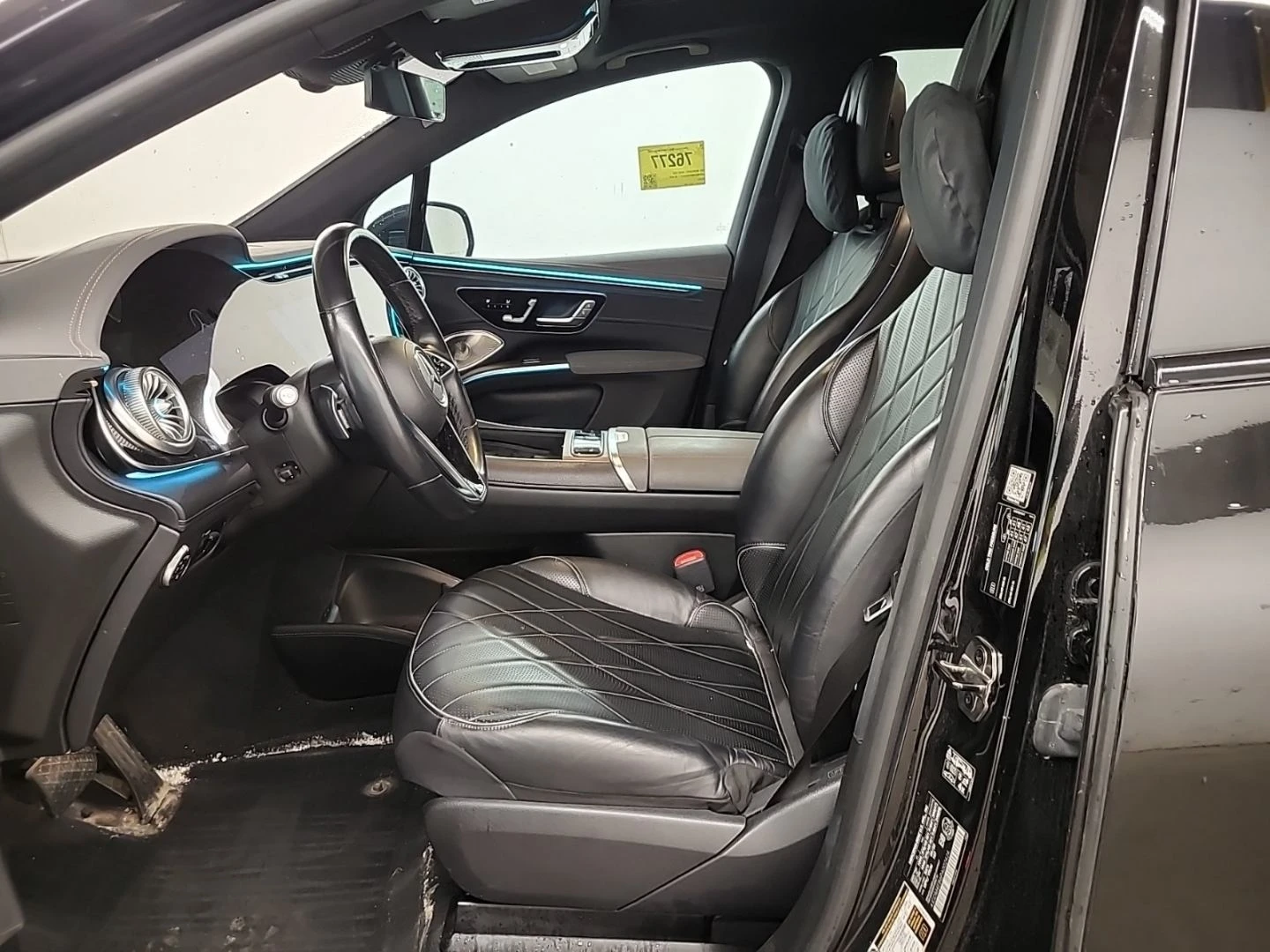 Mercedes-Benz EQS 580| Hyperscreen| Distronic| Soft-Close| TV| ����� | Mobile.bg � ����������� 7