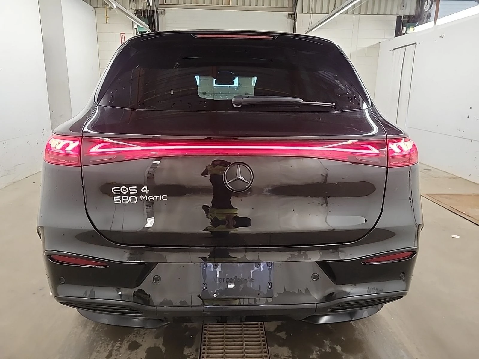 Mercedes-Benz EQS 580| Hyperscreen| Distronic| Soft-Close| TV| ����� | Mobile.bg � ����������� 5