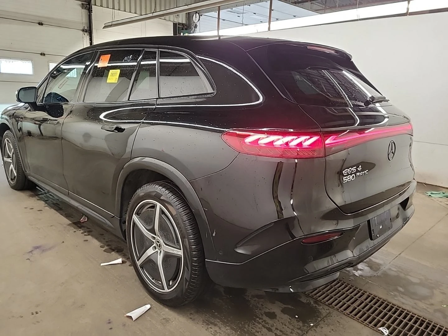 Mercedes-Benz EQS 580| Hyperscreen| Distronic| Soft-Close| TV| ����� | Mobile.bg � ����������� 6