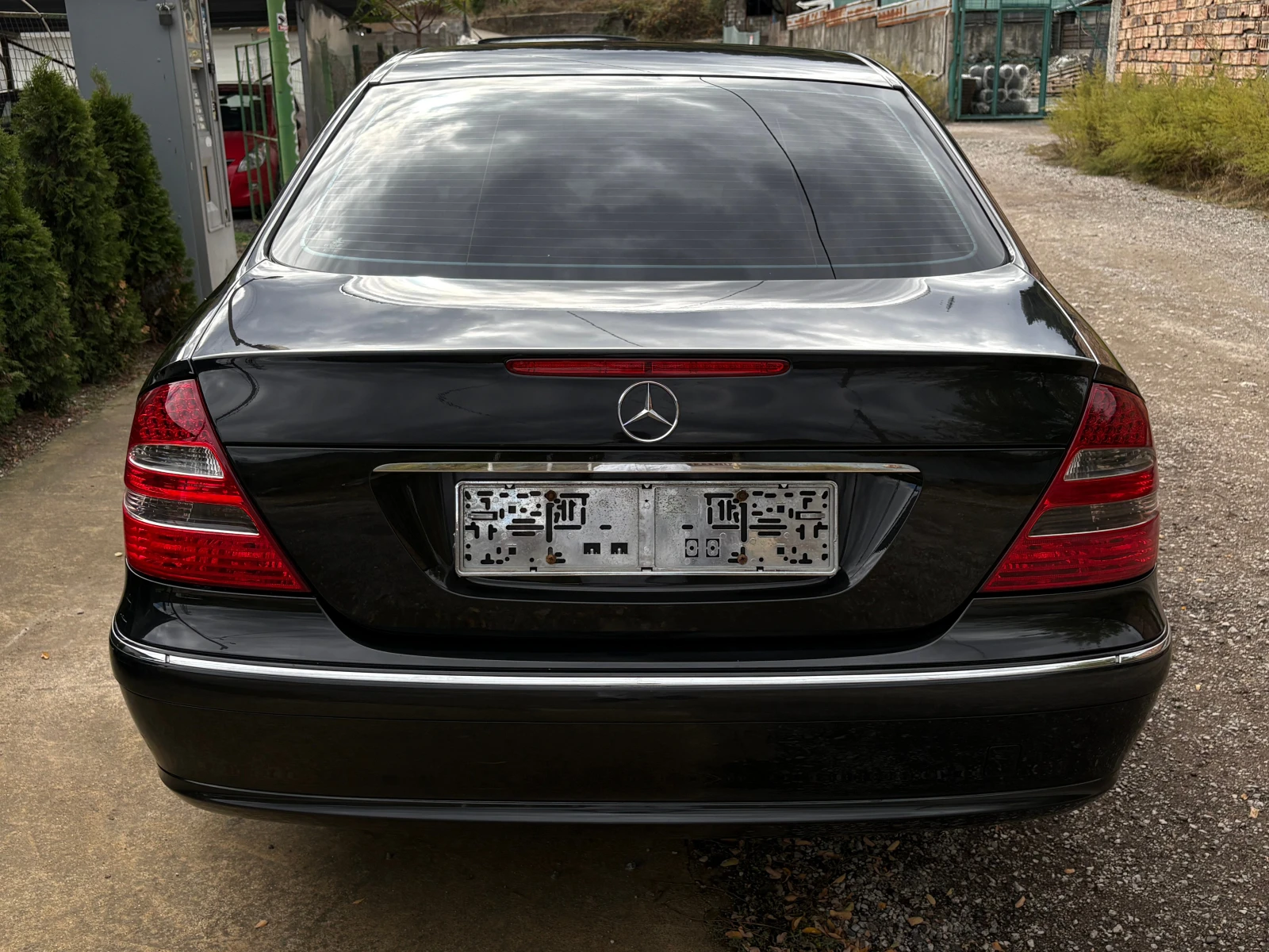 Mercedes-Benz E 270 2.7CDI-177�-AVANTGARDE-�������-�����-��� ��������� | Mobile.bg � ����������� 4
