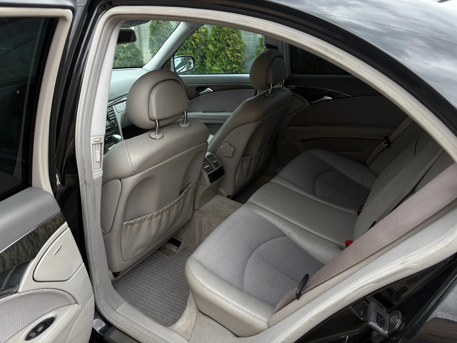 Mercedes-Benz E 270 2.7CDI-177�-AVANTGARDE-�������-�����-��� ��������� | Mobile.bg � ����������� 12