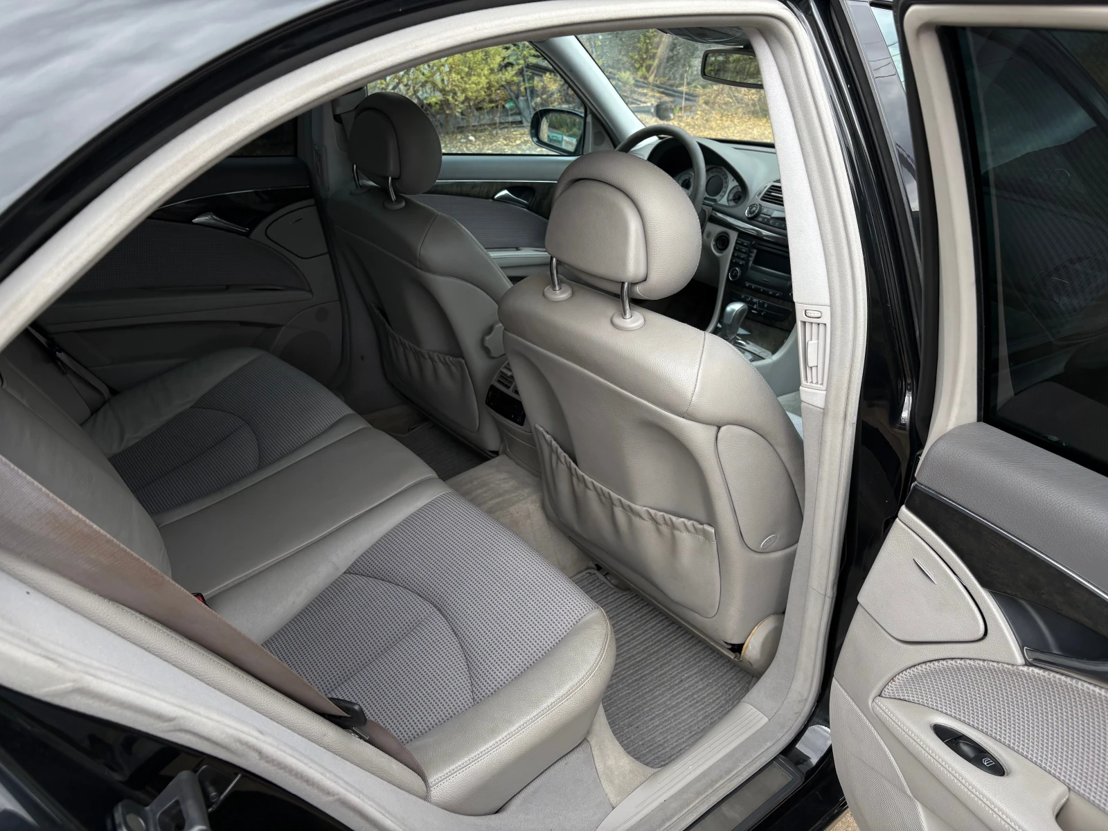 Mercedes-Benz E 270 2.7CDI-177�-AVANTGARDE-�������-�����-��� ��������� | Mobile.bg � ����������� 13