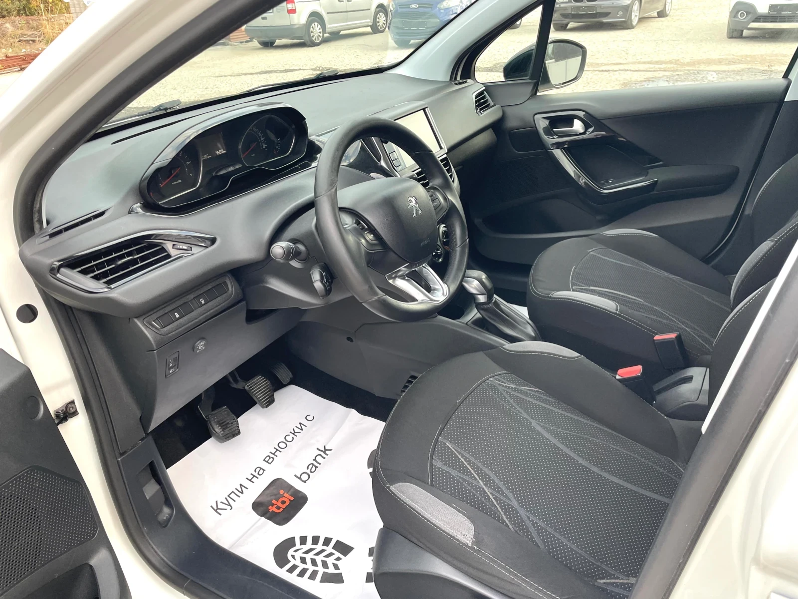 Peugeot 208 1.4 ������ ���!!! | Mobile.bg � ����������� 9