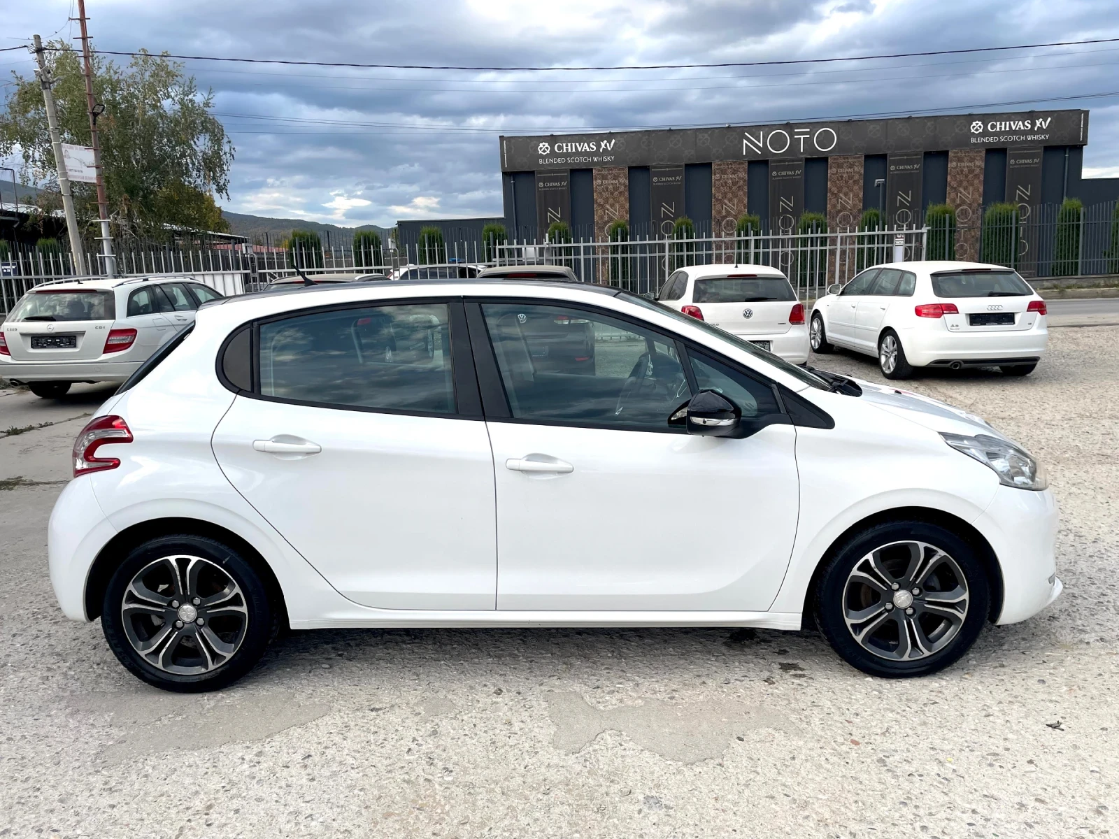 Peugeot 208 1.4 ������ ���!!! | Mobile.bg � ����������� 4