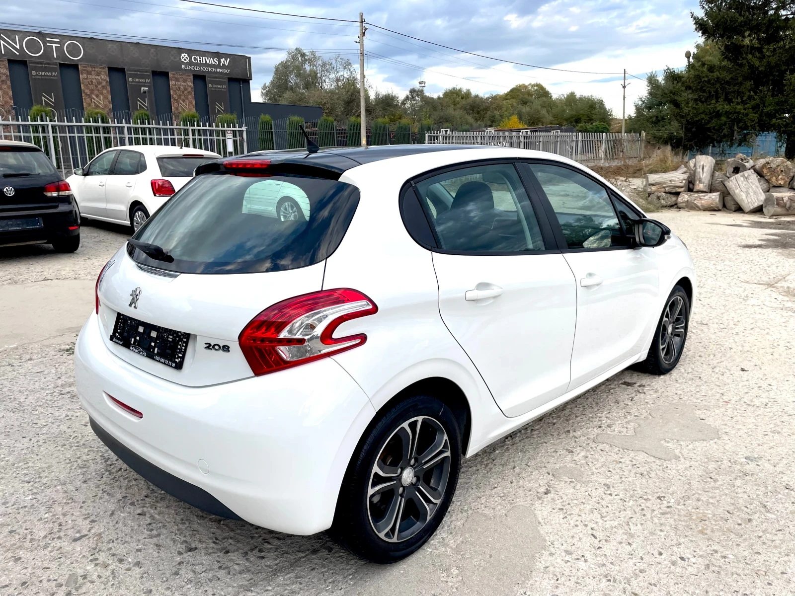 Peugeot 208 1.4 ������ ���!!! | Mobile.bg � ����������� 5