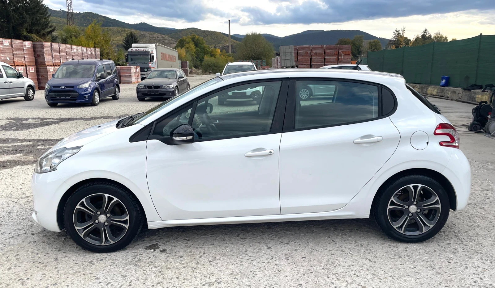 Peugeot 208 1.4 ������ ���!!! | Mobile.bg � ����������� 8
