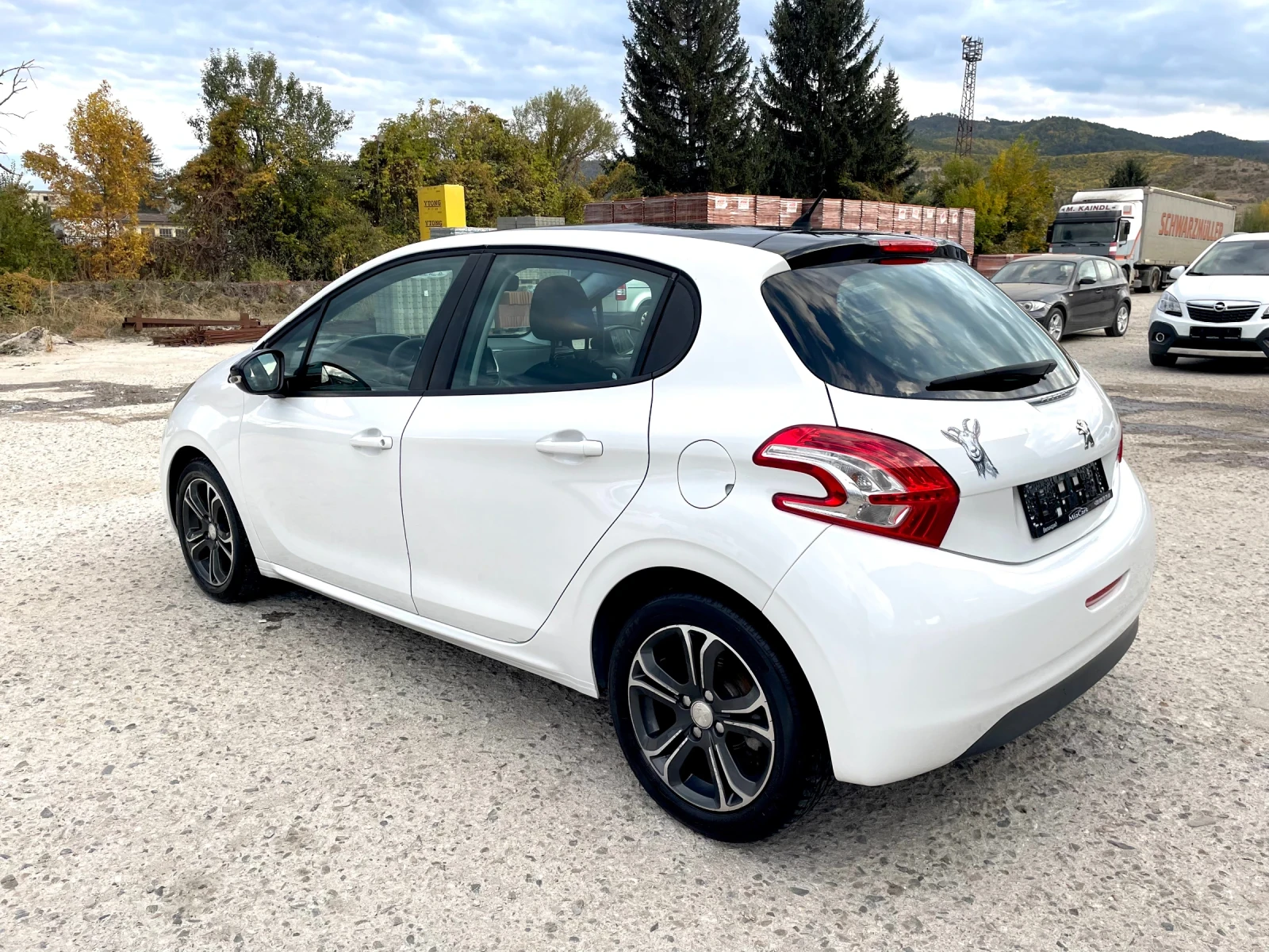 Peugeot 208 1.4 ������ ���!!! | Mobile.bg � ����������� 7