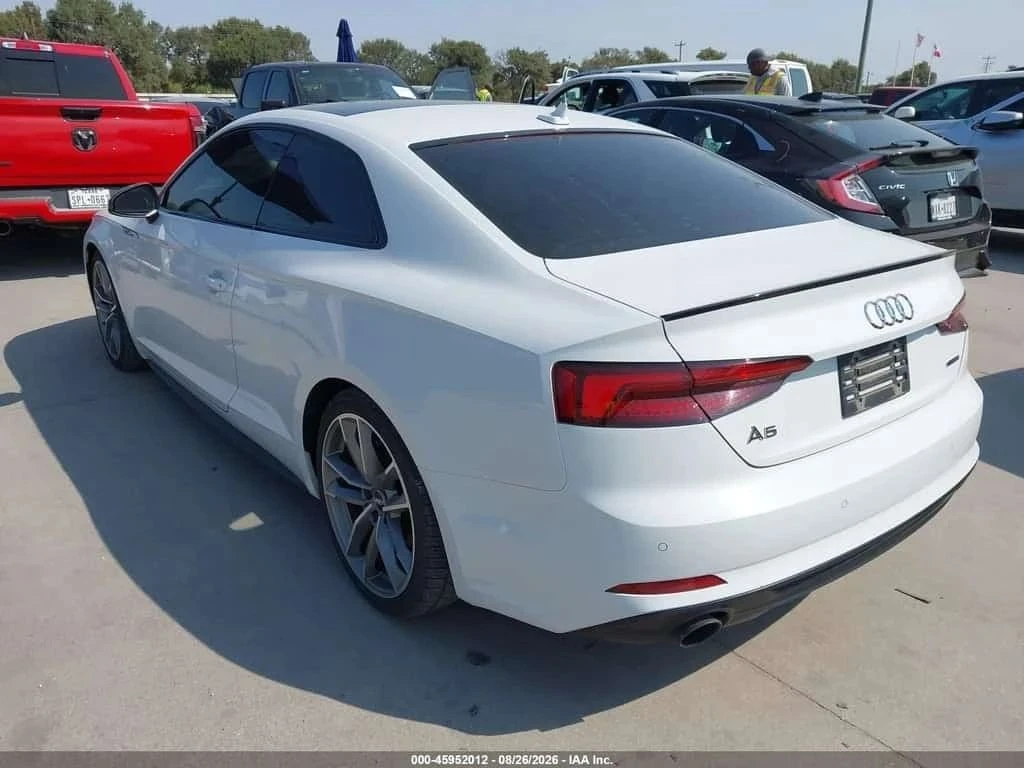 Audi A5, снимка 3 - Автомобили и джипове - 56685413