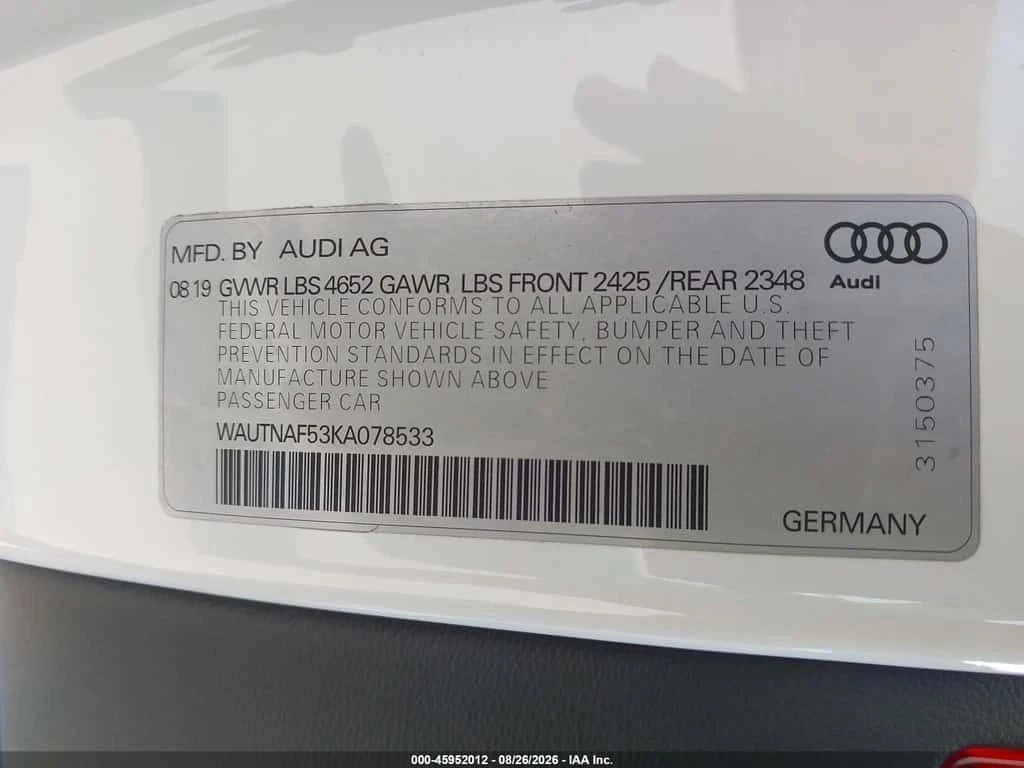 Audi A5, снимка 9 - Автомобили и джипове - 56685413