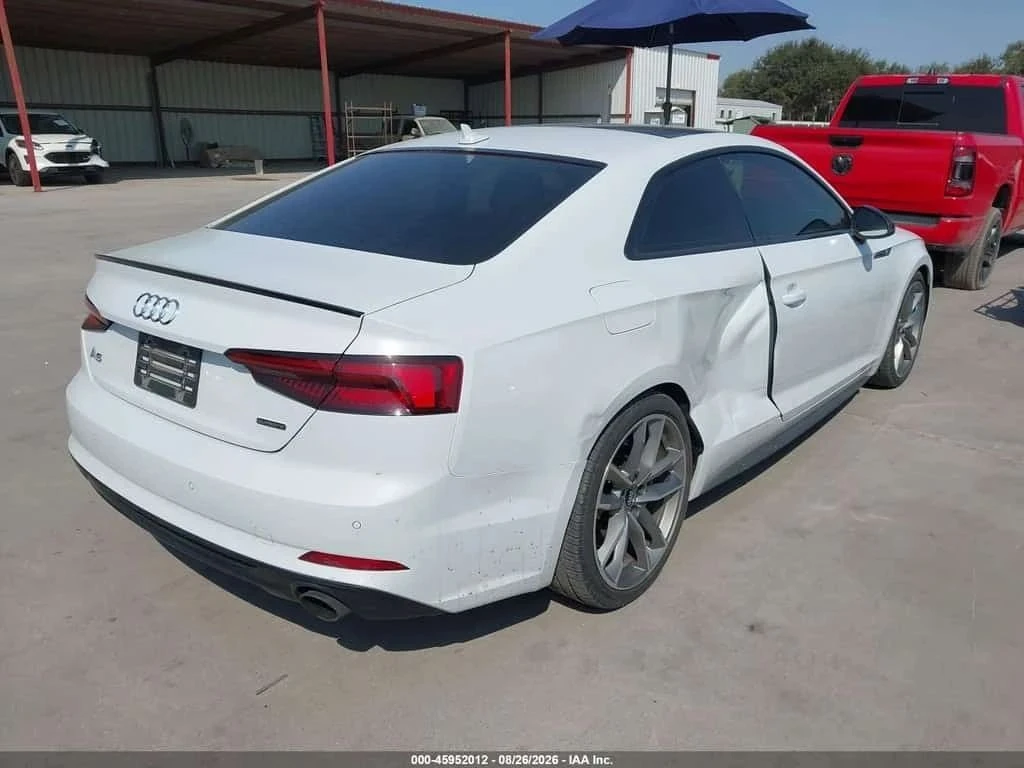 Audi A5, снимка 4 - Автомобили и джипове - 56685413