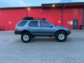 Opel Frontera Off road - изображение 7