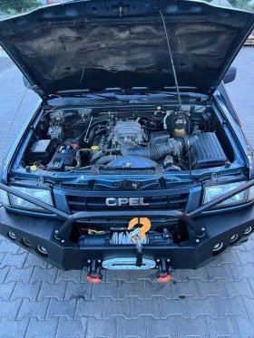 Opel Frontera Off road, снимка 4