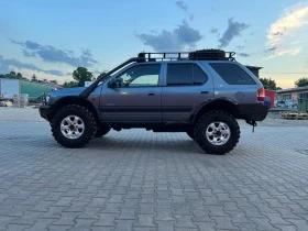 Opel Frontera Off road - изображение 6