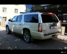 Cadillac Escalade Platinium, снимка 2