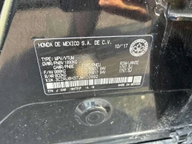 Honda Hr-v * LX * ПОДГРЕВ* KEYLESSS* , снимка 11