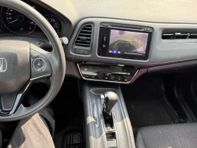 Honda Hr-v * LX * ПОДГРЕВ* KEYLESSS* , снимка 9