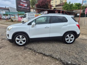 Chevrolet Trax 1.7, NAVI, KAMERA, снимка 4