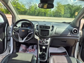 Chevrolet Trax 1.7, NAVI, KAMERA, снимка 13