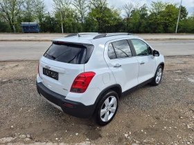 Chevrolet Trax 1.7, NAVI, KAMERA, снимка 7