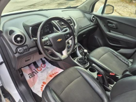 Chevrolet Trax 1.7, NAVI, KAMERA, снимка 9