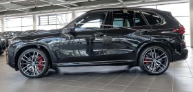 BMW X5 M60i* M-SPORT PRO * SKY* B&W * CARBON* ВЕНТИЛАЦИЯ*, снимка 4